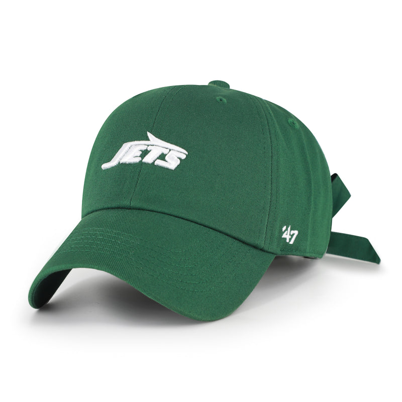 NEW YORK JETS BOW BACK '47 WOMEN'S CLEAN UP