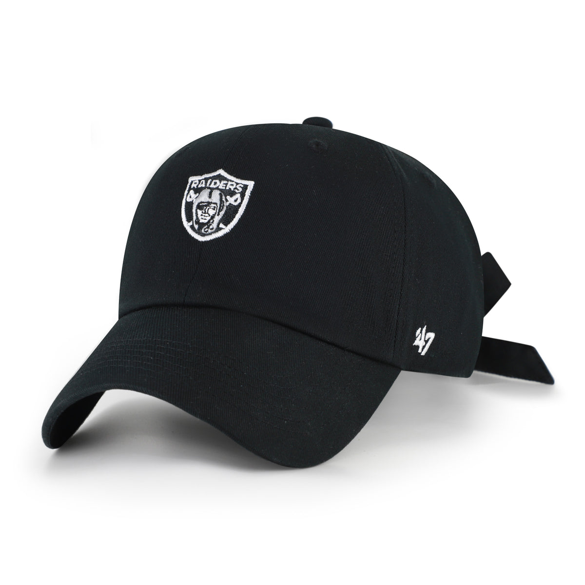 LAS VEGAS RAIDERS BOW BACK '47 WOMEN'S CLEAN UP