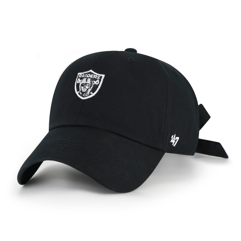 LAS VEGAS RAIDERS BOW BACK '47 WOMEN'S CLEAN UP