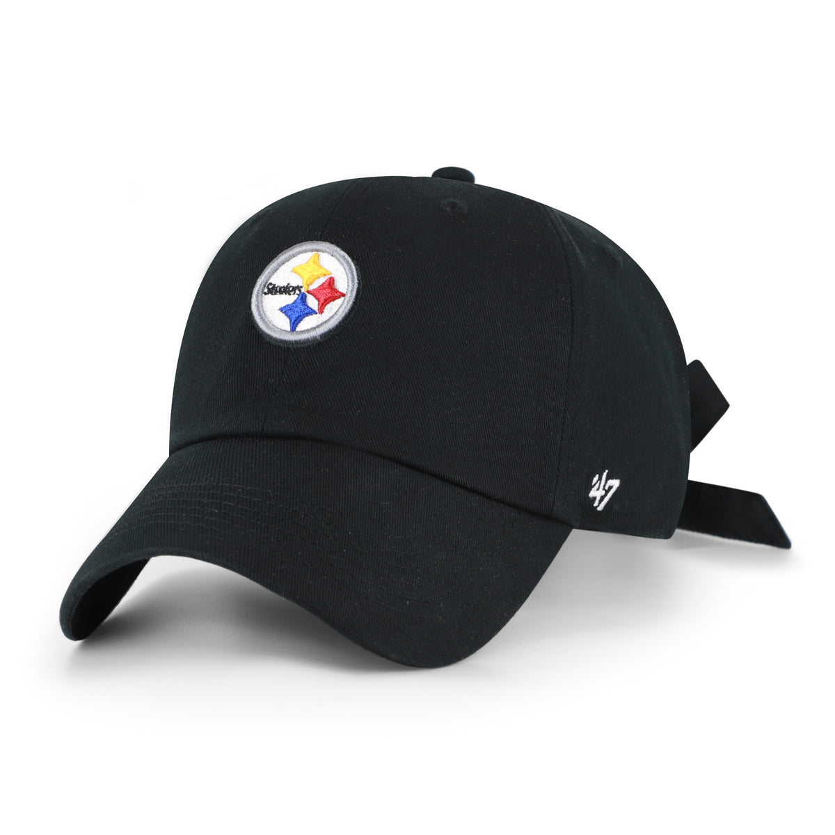 PITTSBURGH STEELERS BOW BACK '47 WOMEN'S CLEAN UP