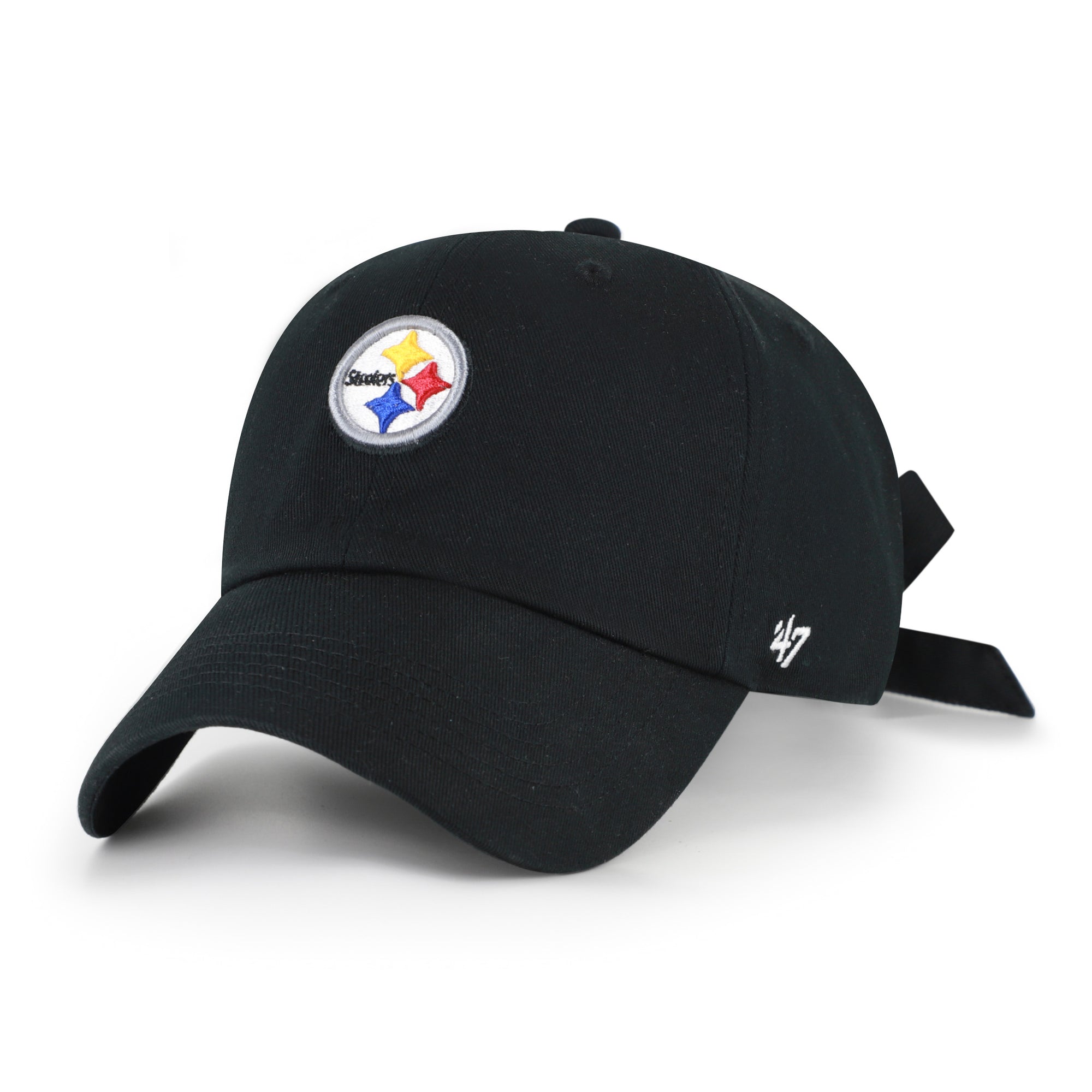 PITTSBURGH STEELERS BOW BACK '47 WOMEN'S CLEAN UP