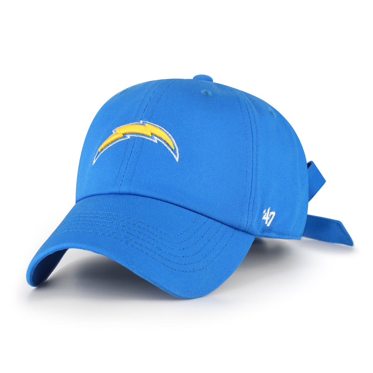 LOS ANGELES CHARGERS BOW BACK '47 WOMEN'S CLEAN UP