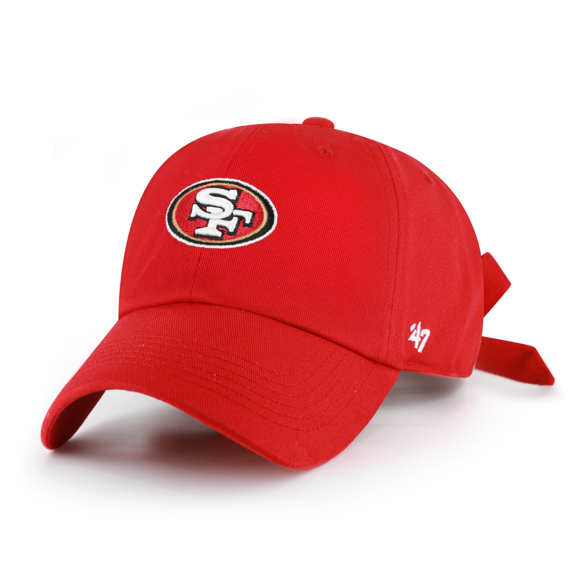 SAN FRANCISCO 49ERS BOW BACK '47 WOMEN'S CLEAN UP