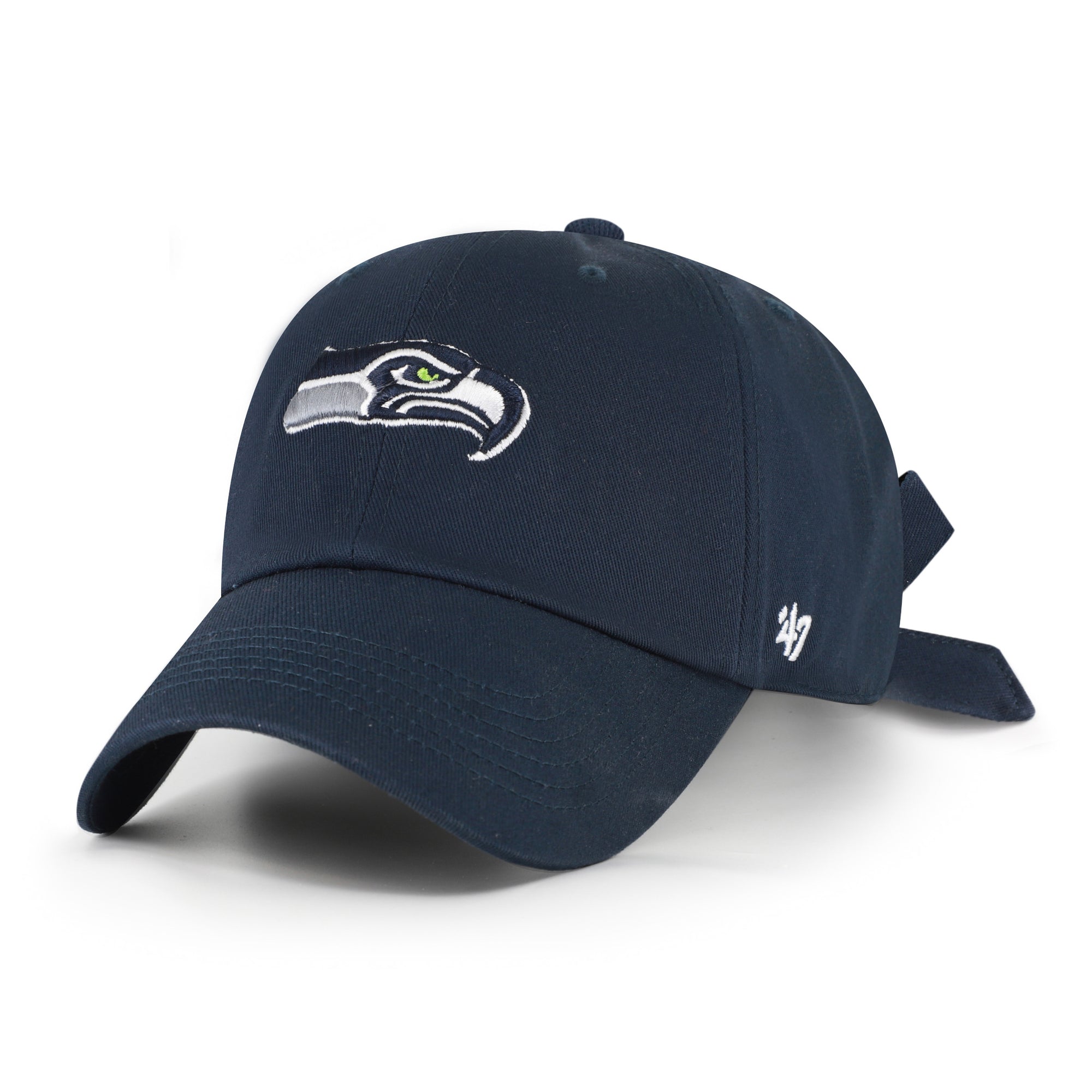 SEATTLE SEAHAWKS BOW BACK '47 WOMEN'S CLEAN UP