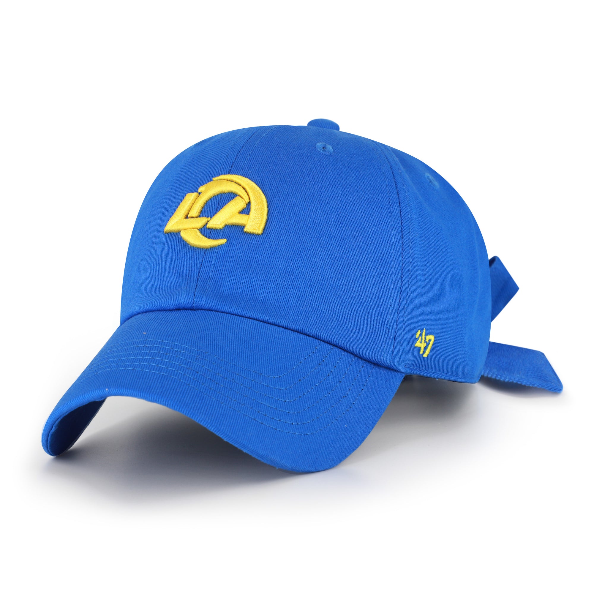 LOS ANGELES RAMS BOW BACK '47 WOMEN'S CLEAN UP