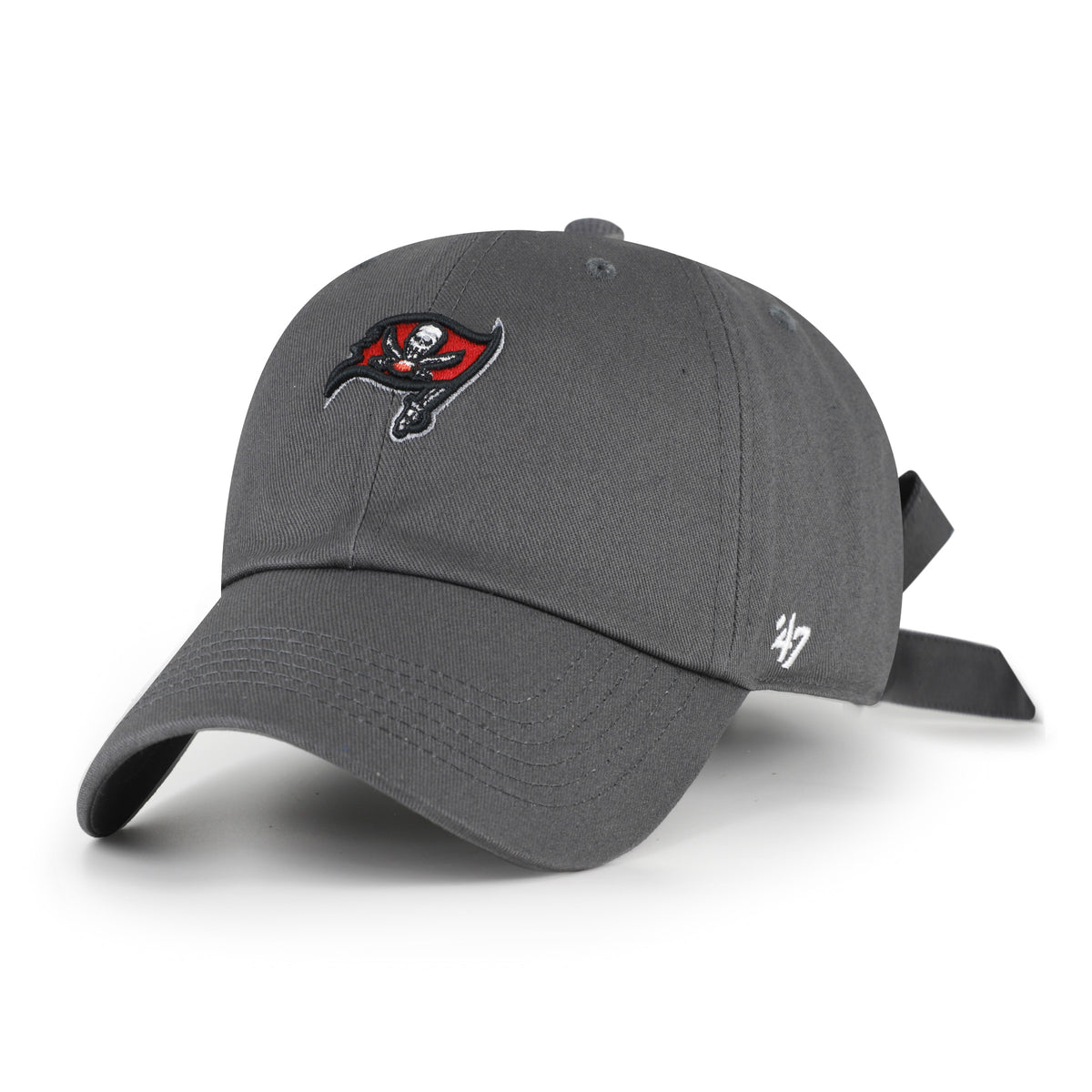 TAMPA BAY BUCCANEERS BOW BACK '47 WOMEN'S CLEAN UP