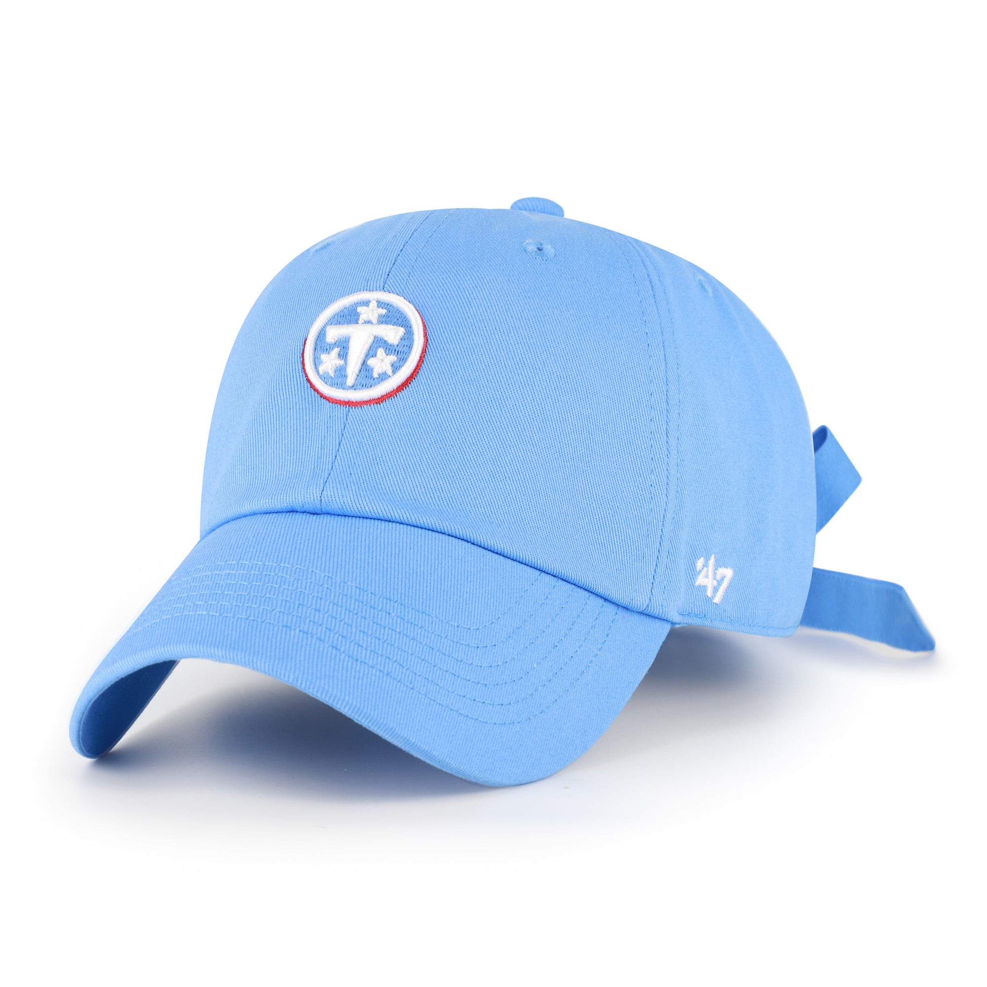 TENNESSEE TITANS BOW BACK '47 WOMEN'S CLEAN UP