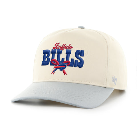 BUFFALO BILLS BOW STACK '47 HITCH RF RELAXED FIT