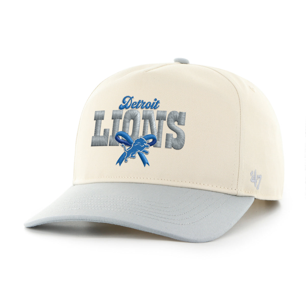 DETROIT LIONS BOW STACK '47 HITCH RF RELAXED FIT