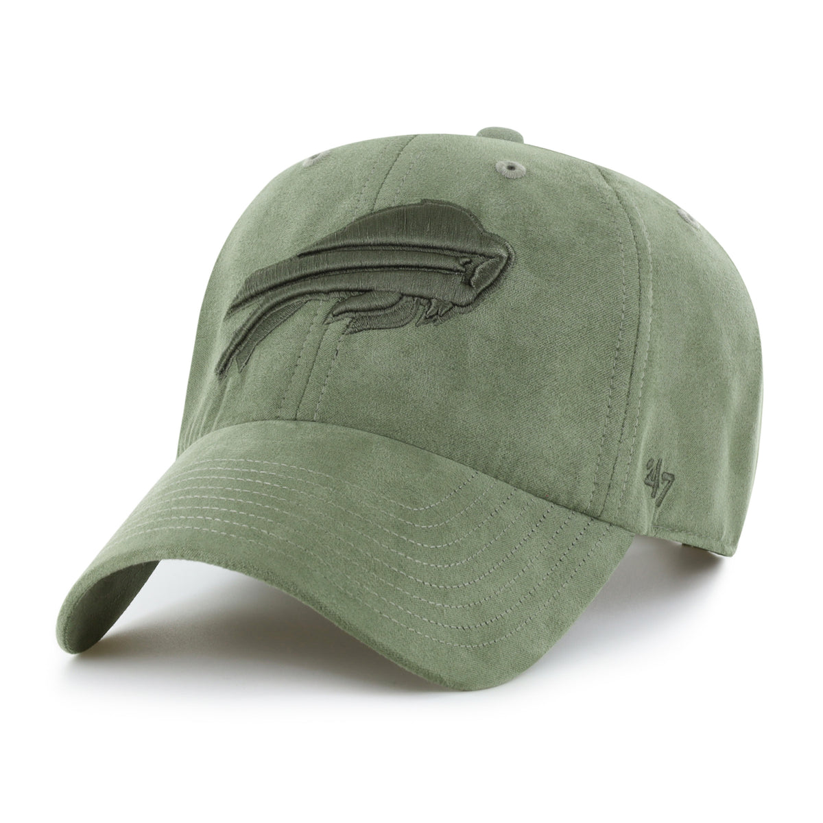 BUFFALO BILLS BALLPARK SUEDE '47 CLEAN UP