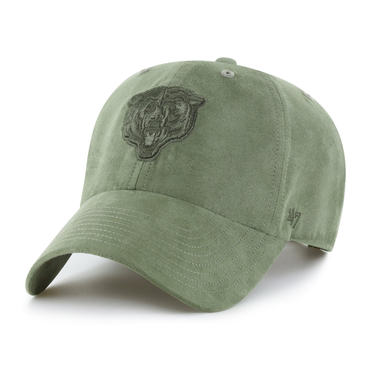 CHICAGO BEARS BALLPARK SUEDE '47 CLEAN UP