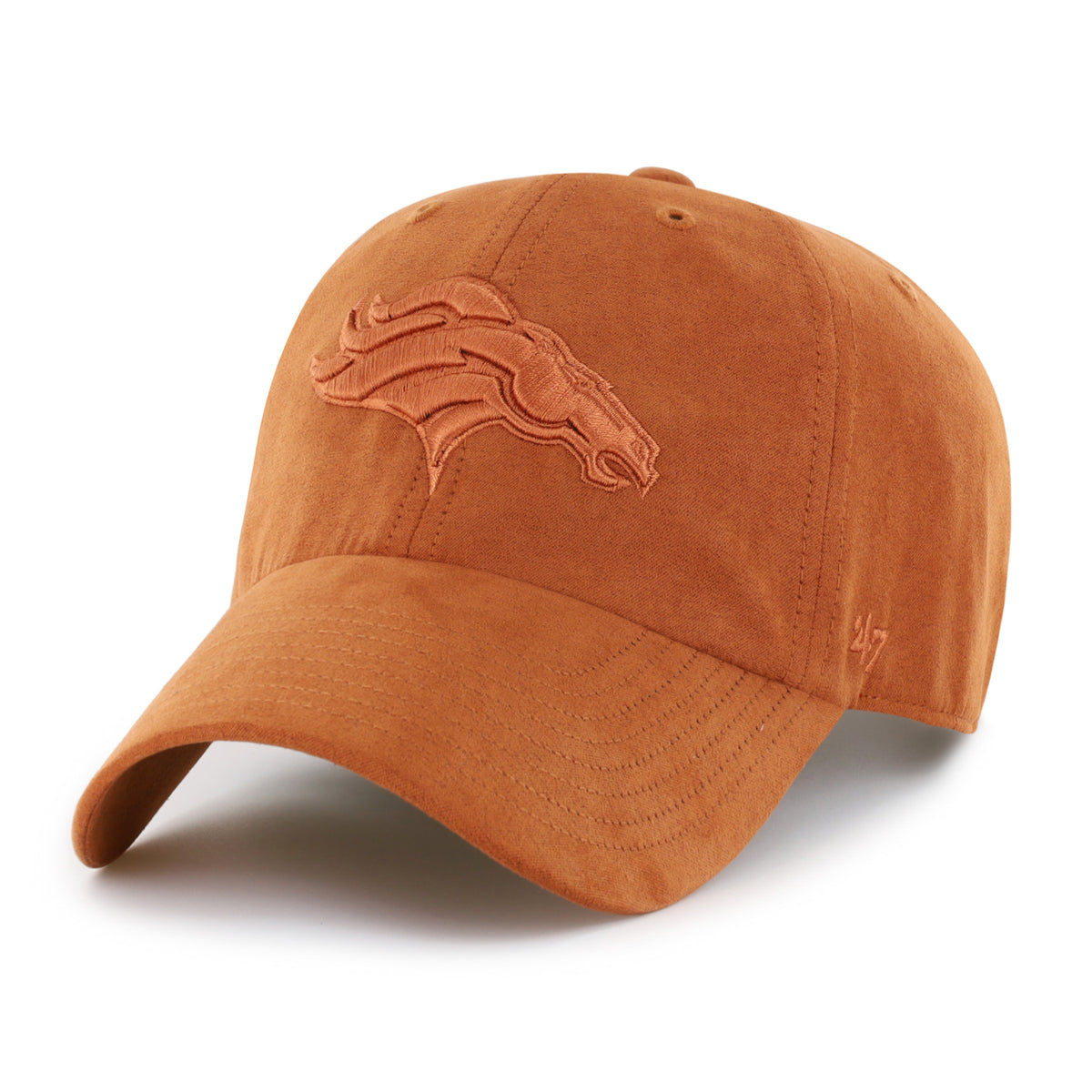 DENVER BRONCOS BALLPARK SUEDE '47 CLEAN UP