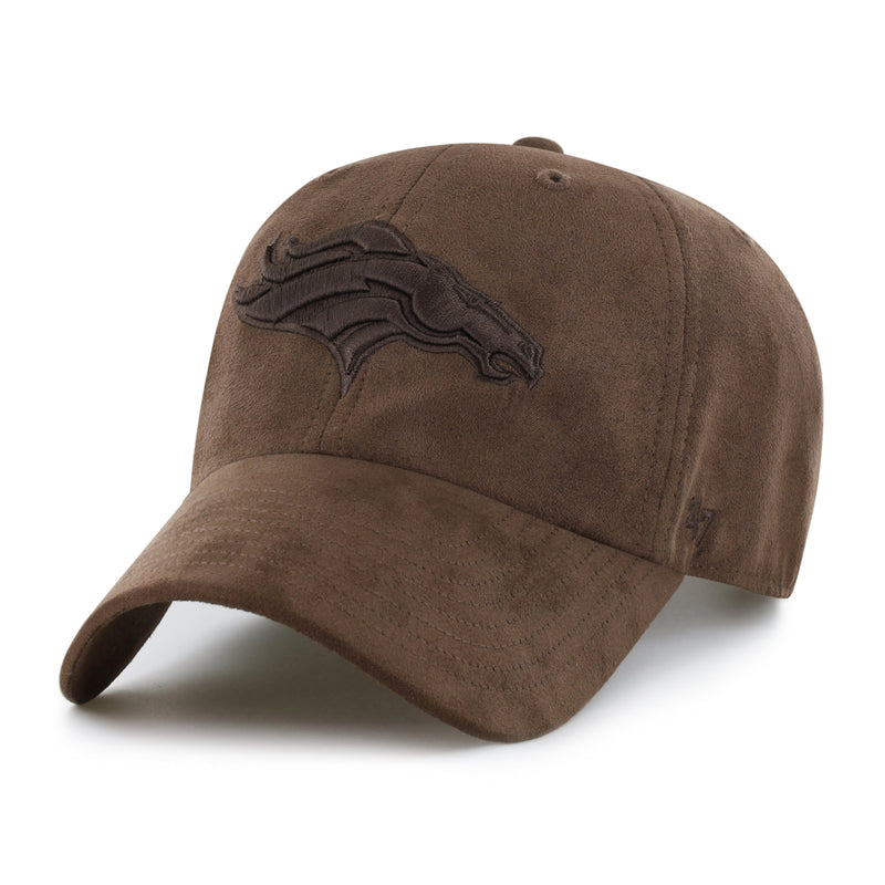 DENVER BRONCOS BALLPARK SUEDE '47 CLEAN UP