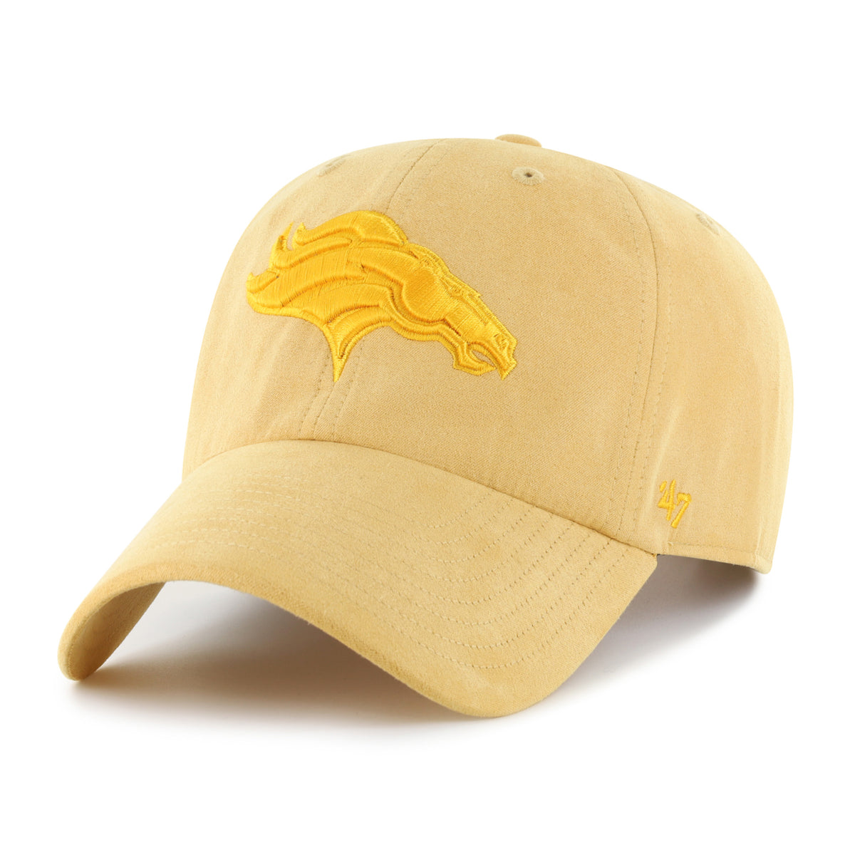 DENVER BRONCOS BALLPARK SUEDE '47 CLEAN UP