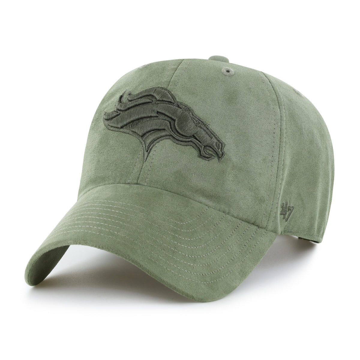 DENVER BRONCOS BALLPARK SUEDE '47 CLEAN UP