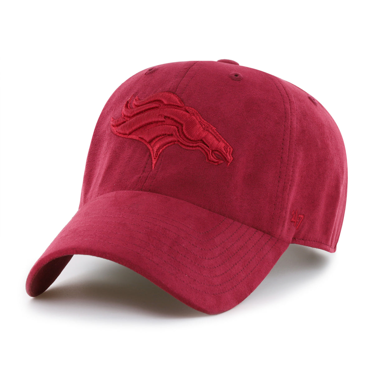 DENVER BRONCOS BALLPARK SUEDE '47 CLEAN UP