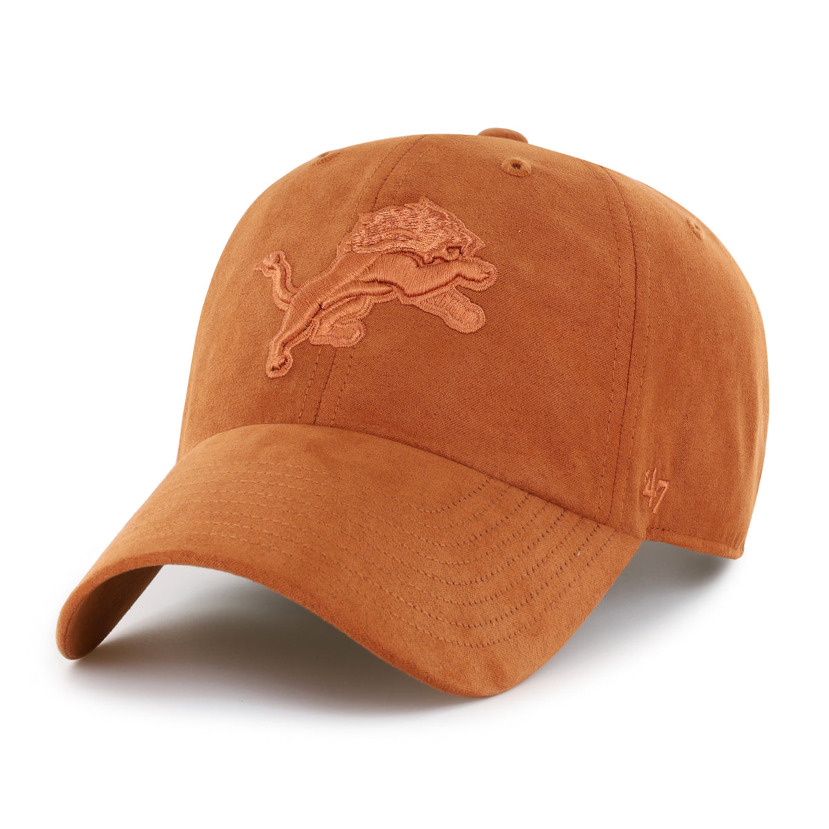 DETROIT LIONS BALLPARK SUEDE '47 CLEAN UP