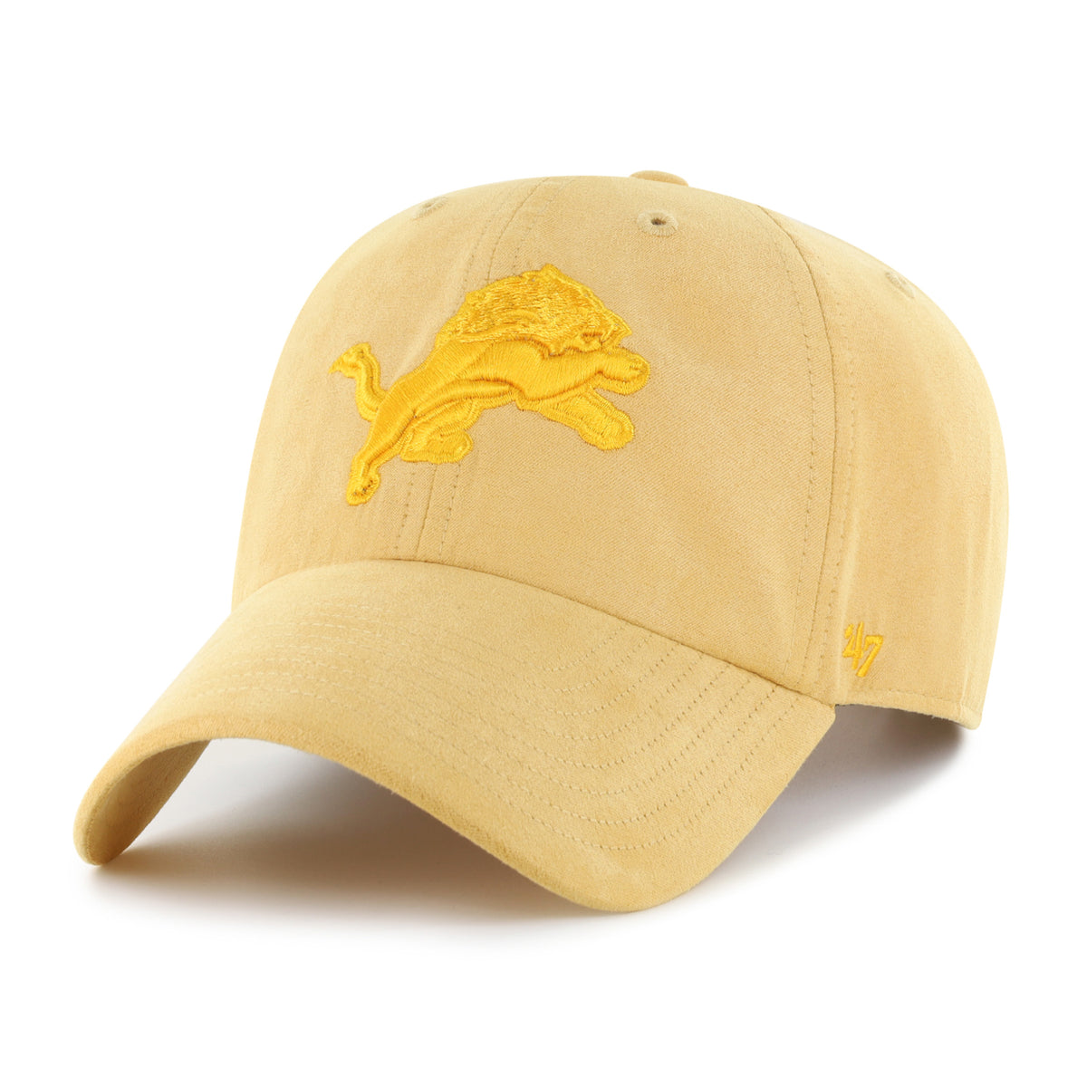 DETROIT LIONS BALLPARK SUEDE '47 CLEAN UP