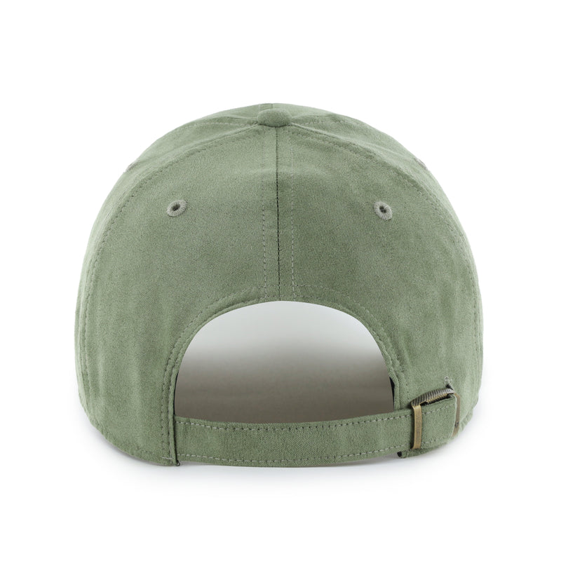 DETROIT LIONS BALLPARK SUEDE '47 CLEAN UP