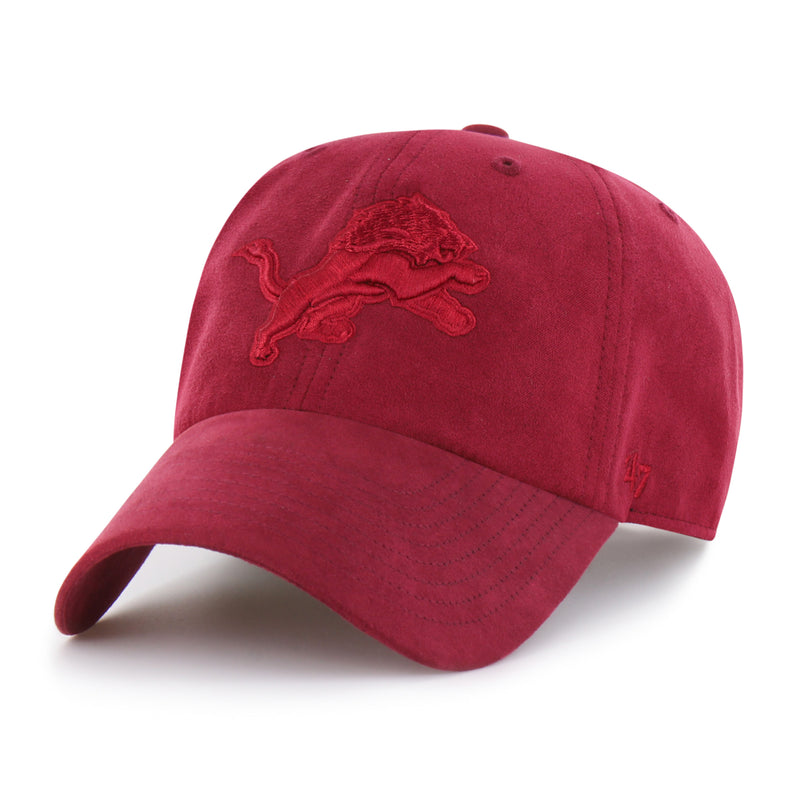 DETROIT LIONS BALLPARK SUEDE '47 CLEAN UP