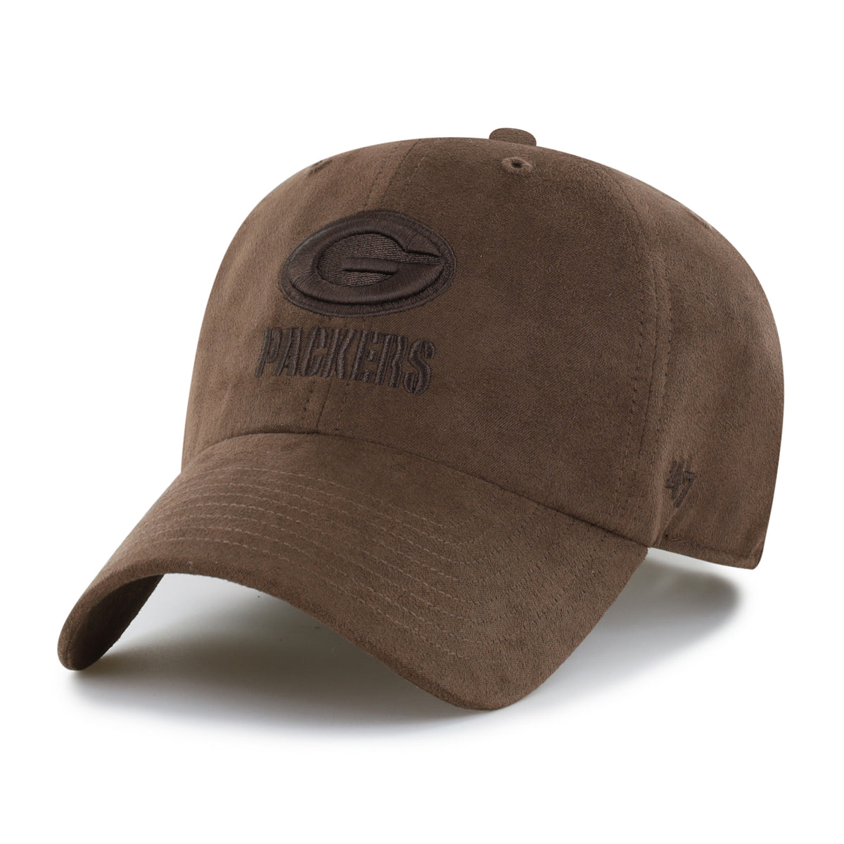 GREEN BAY PACKERS BALLPARK SUEDE '47 CLEAN UP