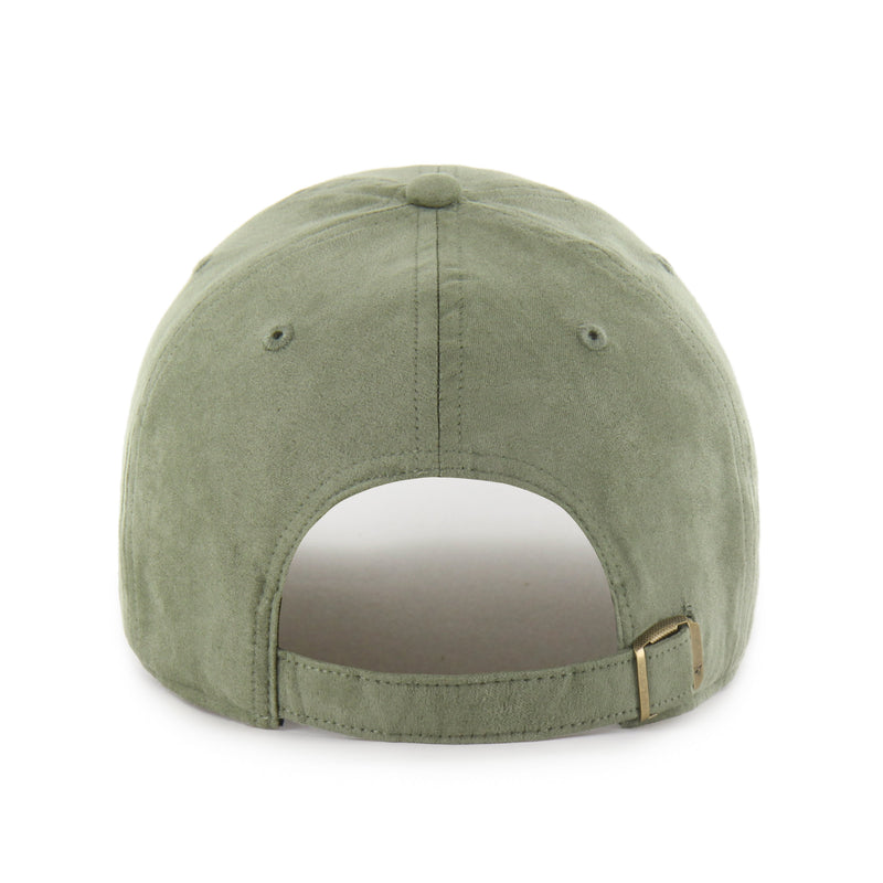 GREEN BAY PACKERS BALLPARK SUEDE '47 CLEAN UP