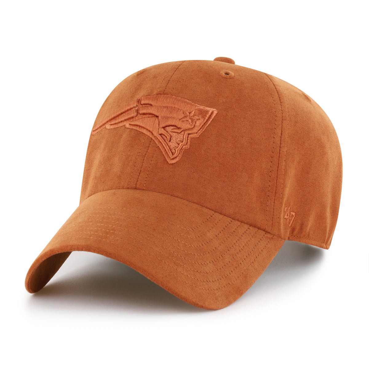 NEW ENGLAND PATRIOTS BALLPARK SUEDE '47 CLEAN UP