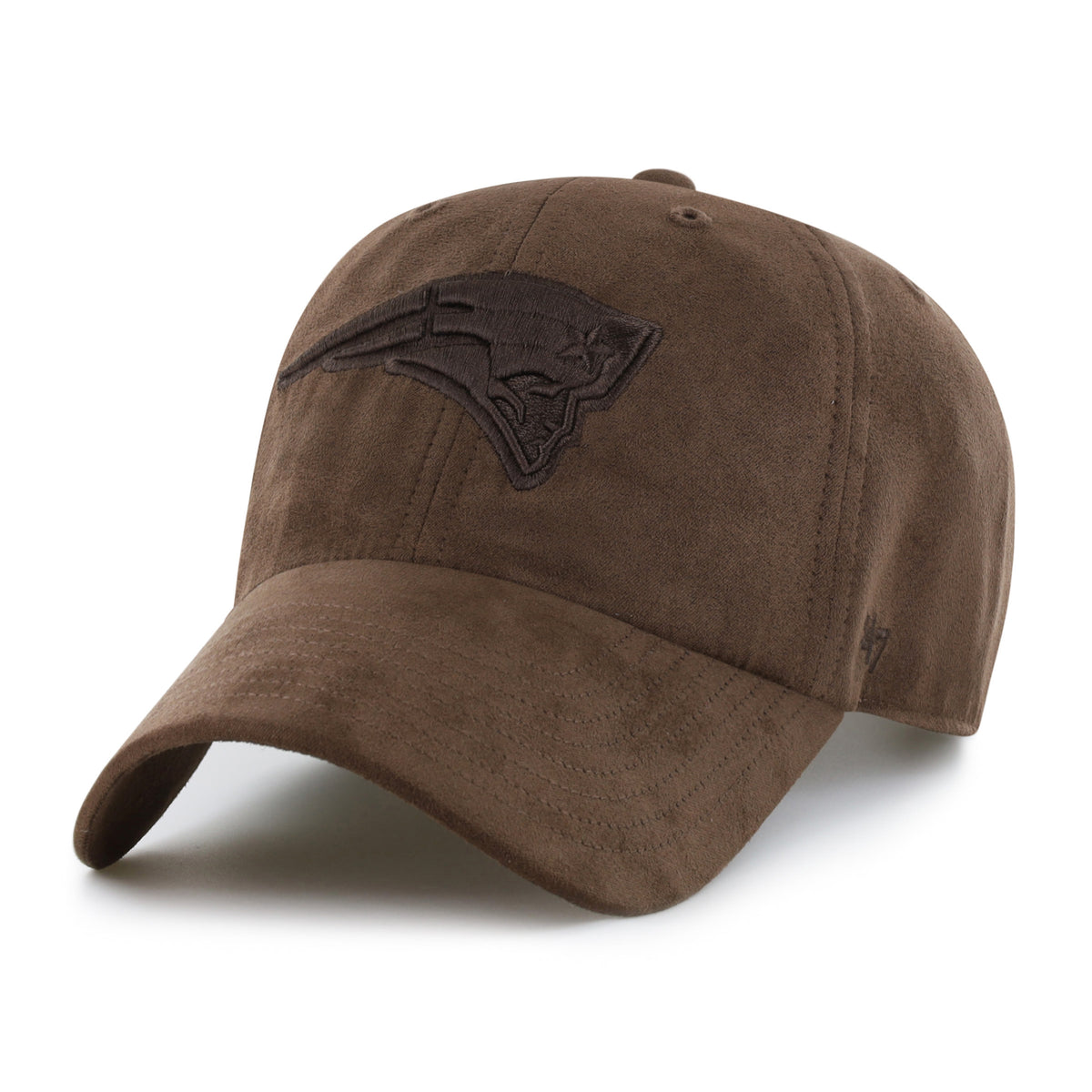 NEW ENGLAND PATRIOTS BALLPARK SUEDE '47 CLEAN UP