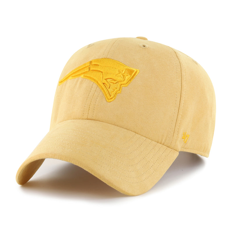 NEW ENGLAND PATRIOTS BALLPARK SUEDE '47 CLEAN UP