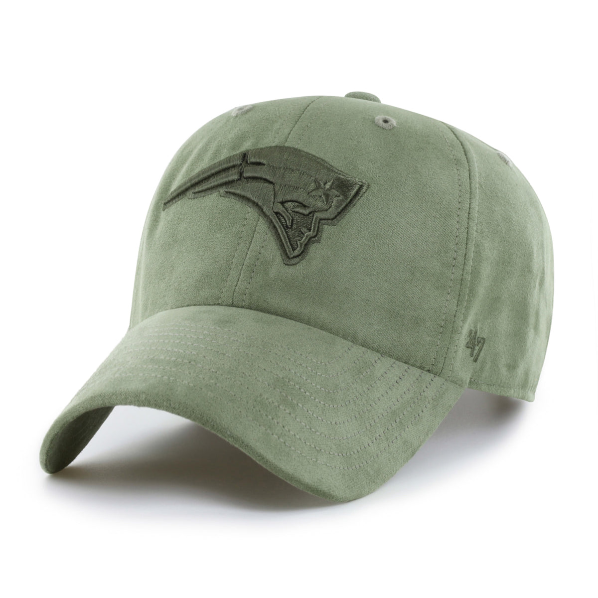 NEW ENGLAND PATRIOTS BALLPARK SUEDE '47 CLEAN UP