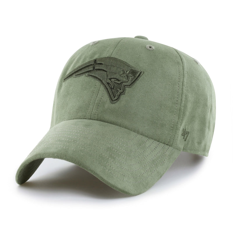 NEW ENGLAND PATRIOTS BALLPARK SUEDE '47 CLEAN UP