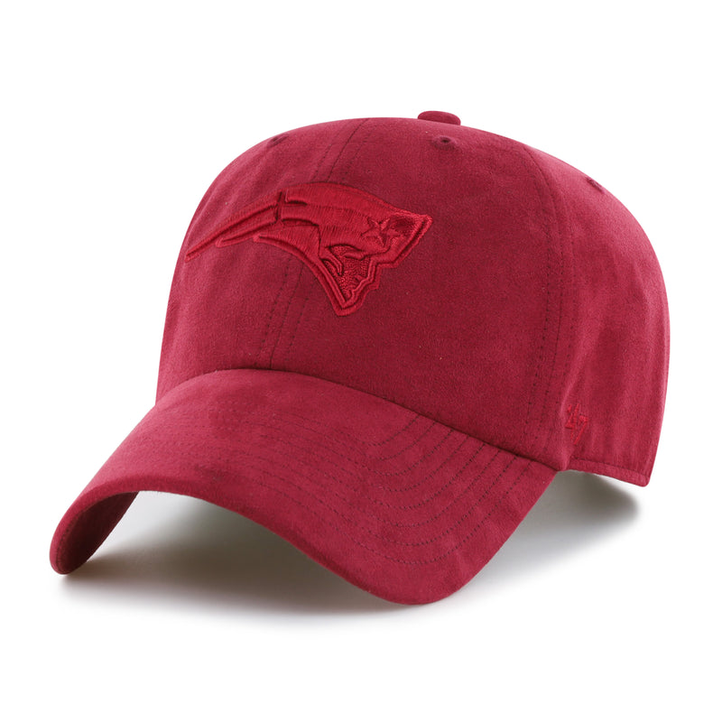 NEW ENGLAND PATRIOTS BALLPARK SUEDE '47 CLEAN UP