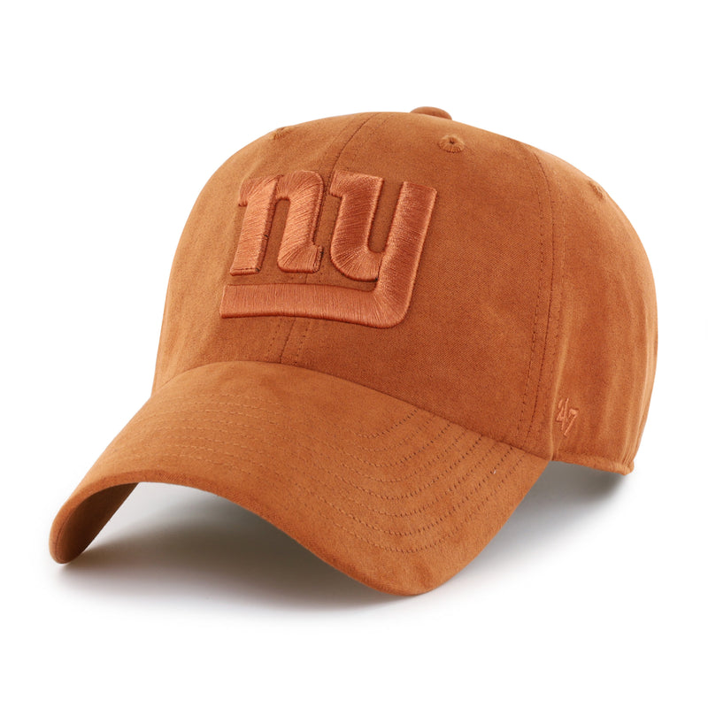 NEW YORK GIANTS BALLPARK SUEDE '47 CLEAN UP