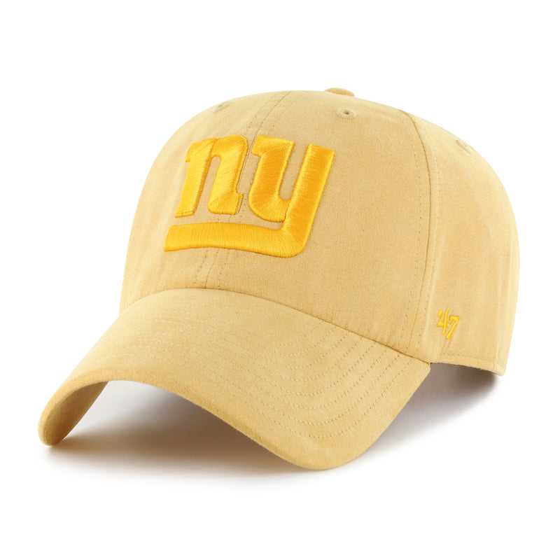 NEW YORK GIANTS BALLPARK SUEDE '47 CLEAN UP