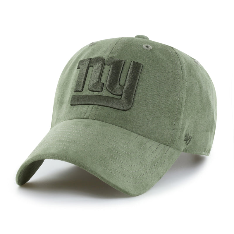 NEW YORK GIANTS BALLPARK SUEDE '47 CLEAN UP