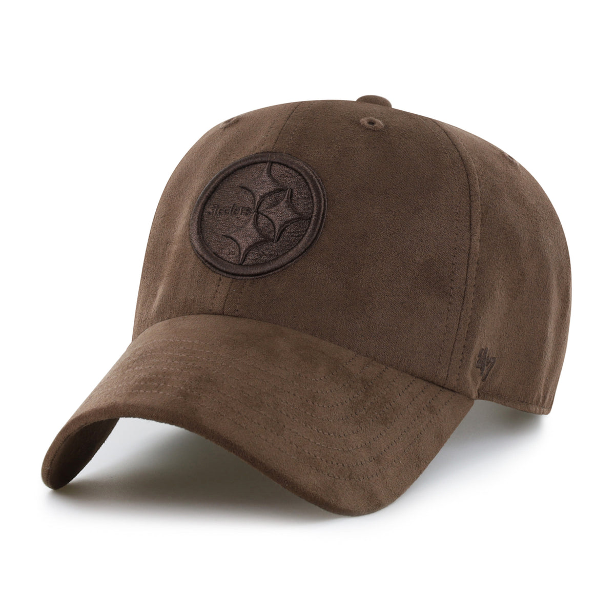 PITTSBURGH STEELERS BALLPARK SUEDE '47 CLEAN UP