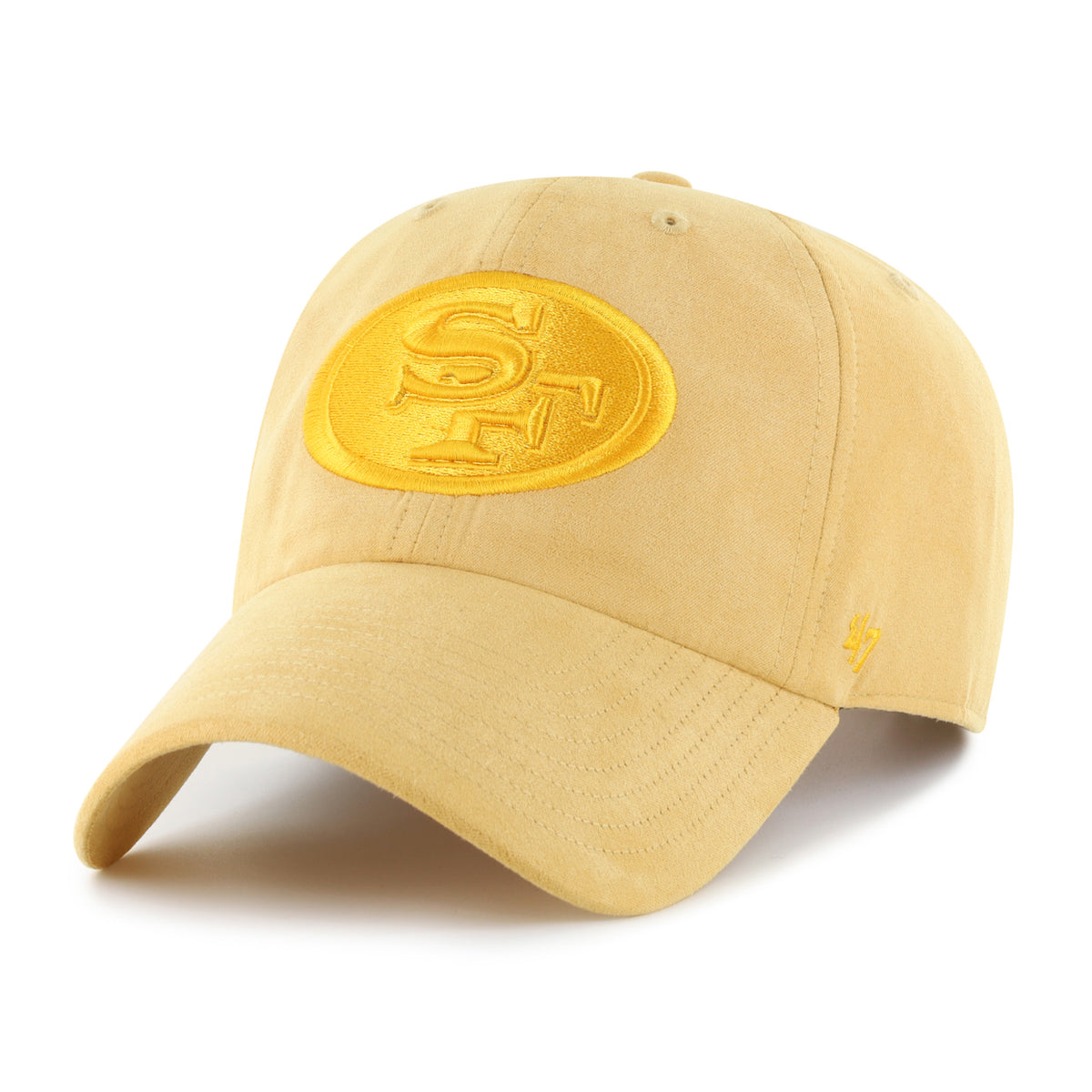 SAN FRANCISCO 49ERS BALLPARK SUEDE '47 CLEAN UP
