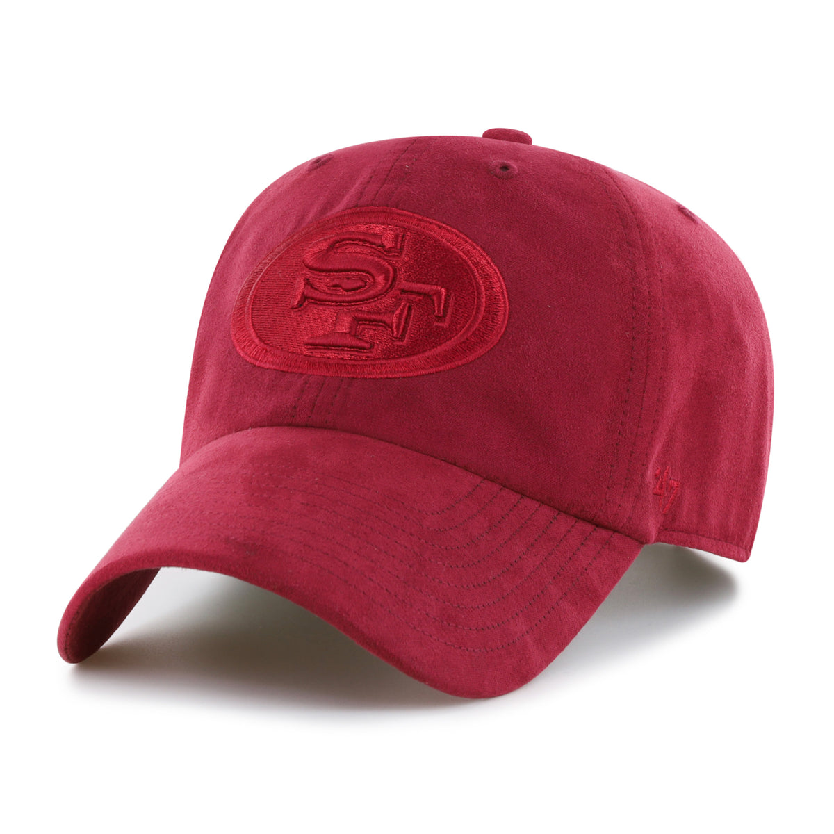 SAN FRANCISCO 49ERS BALLPARK SUEDE '47 CLEAN UP