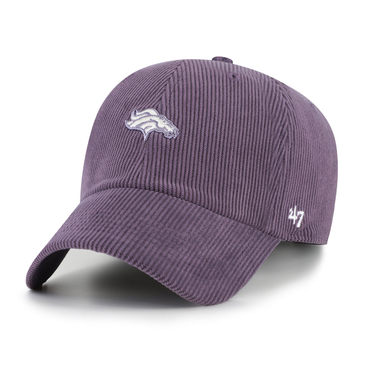 DENVER BRONCOS BASE RUNNER '47 CLEAN UP