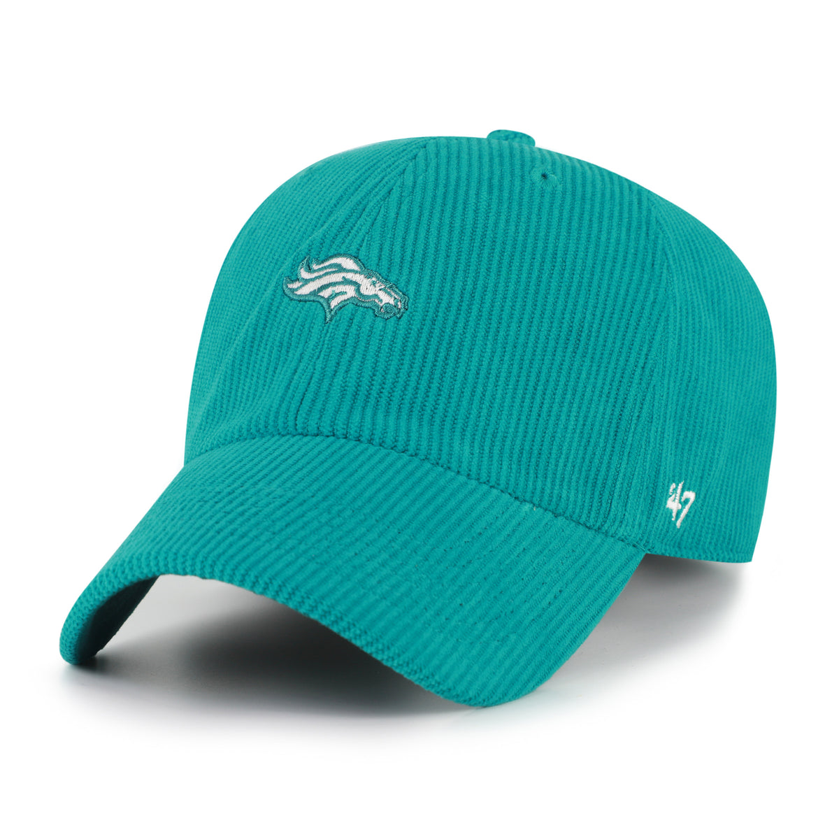 DENVER BRONCOS BASE RUNNER '47 CLEAN UP