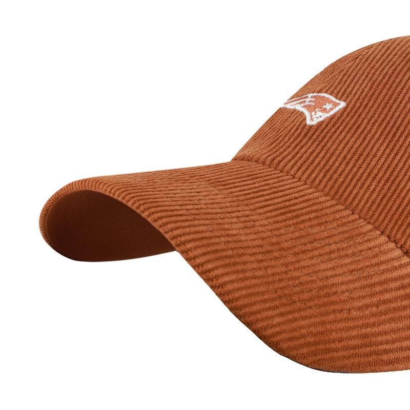 NEW ENGLAND PATRIOTS BASE RUNNER '47 CLEAN UP