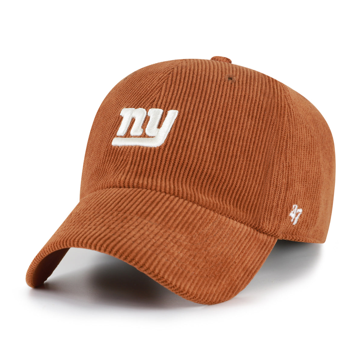 NEW YORK GIANTS BASE RUNNER '47 CLEAN UP