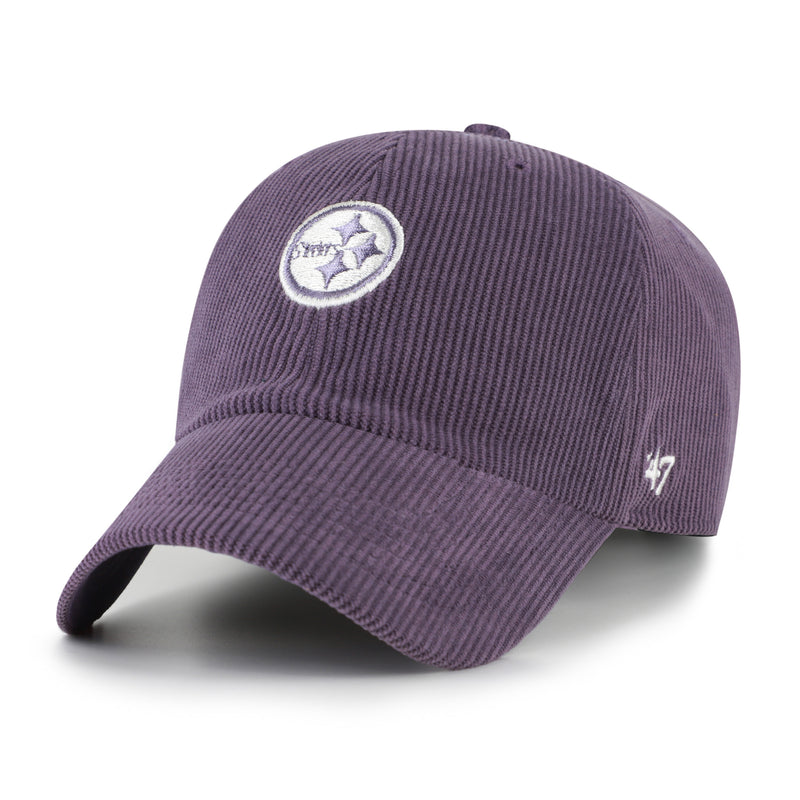 PITTSBURGH STEELERS BASE RUNNER '47 CLEAN UP