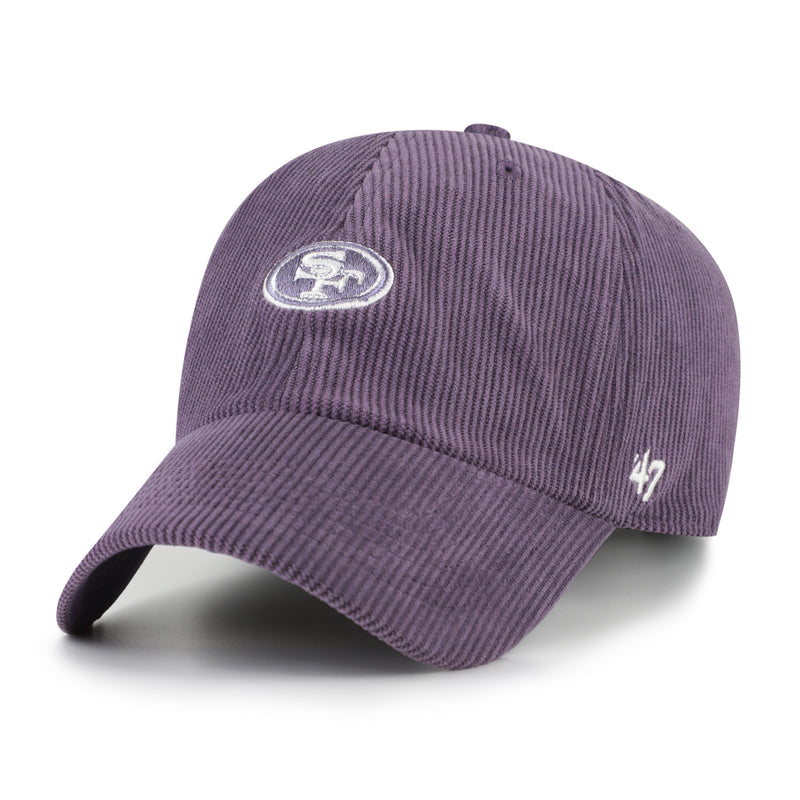 SAN FRANCISCO 49ERS BASE RUNNER '47 CLEAN UP
