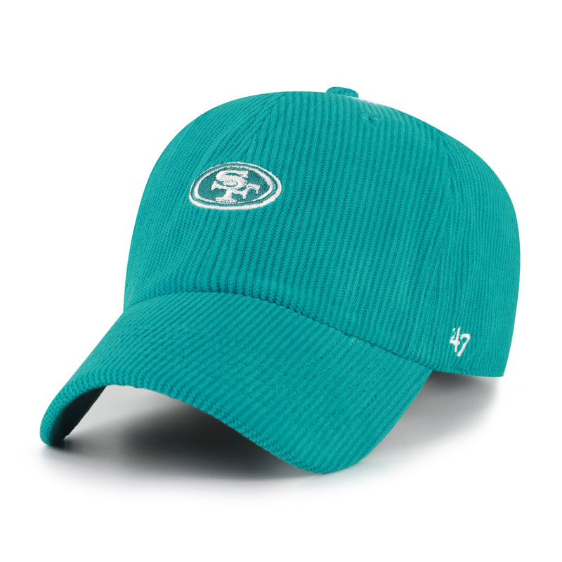 SAN FRANCISCO 49ERS BASE RUNNER '47 CLEAN UP