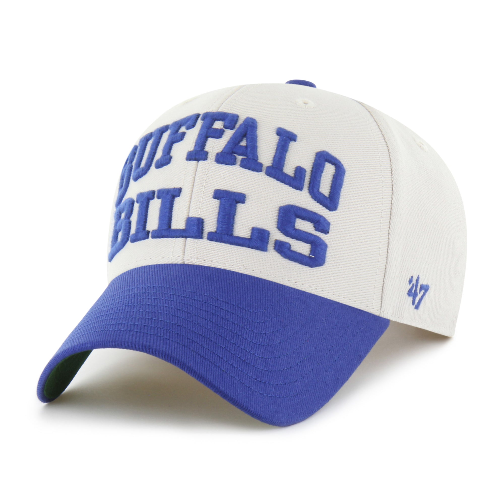 Buffalo Bills Broke Line Loop '47 MVP