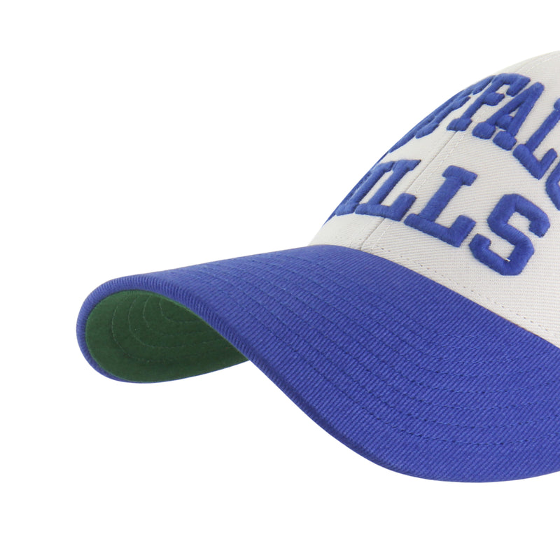 Buffalo Bills Broke Line Loop '47 MVP