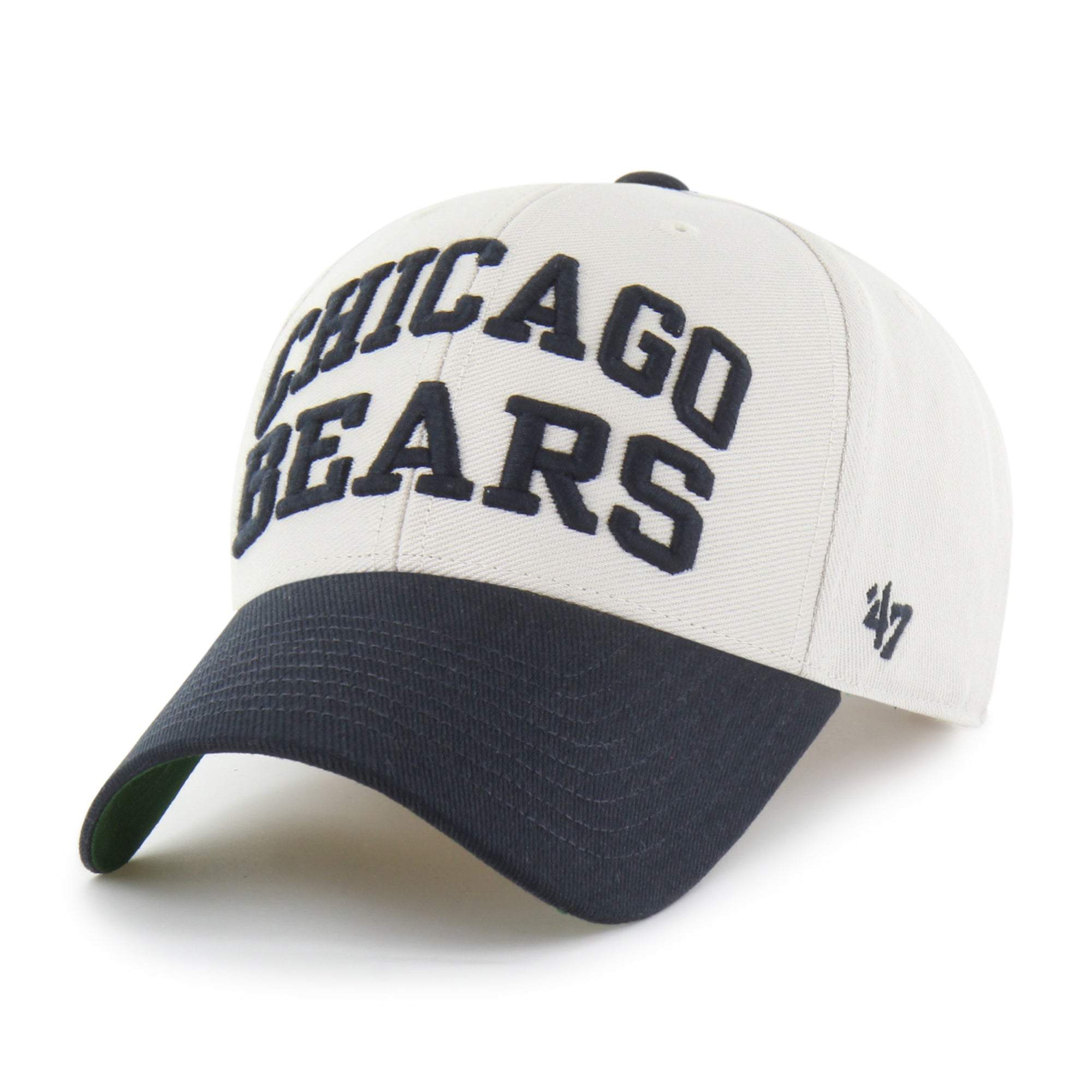 Chicago Bears Broke Line Loop '47 MVP