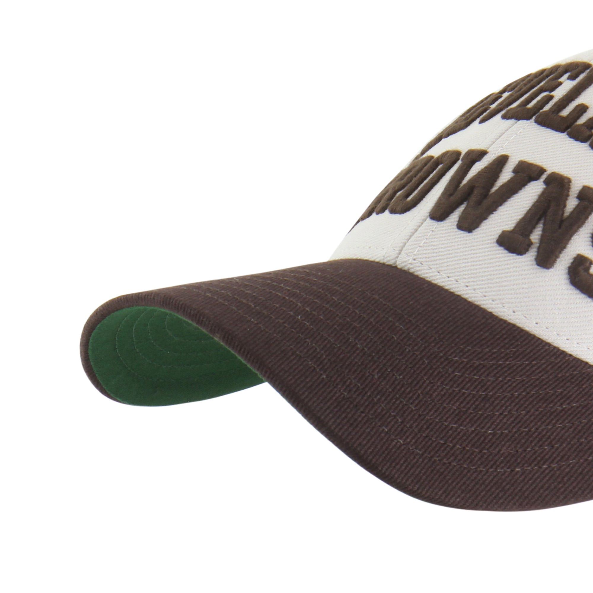 Cleveland Browns Broke Line Loop '47 MVP