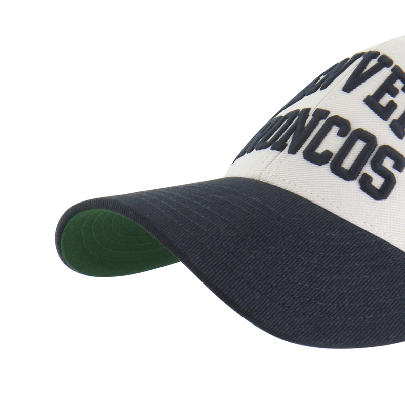 Denver Broncos Broke Line Loop '47 MVP